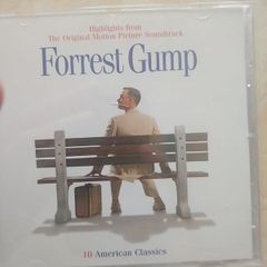 Forest Gump CD Soundtrack