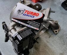 Turbo Kia Hundai