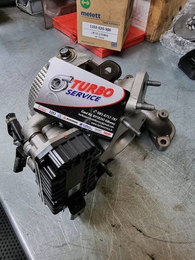 Turbo Kia Hundai