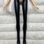 MGA Entertainment Bratzillaz Glam Gets Wicked Jade J'Adore Nude Doll Used Please see photos Image 7