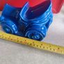 Blue Carmic Car As Money Box. Image 2