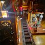 Lego compatible Steampunk Train Station Image 9