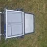 fishing seat box aluminium series Image 5