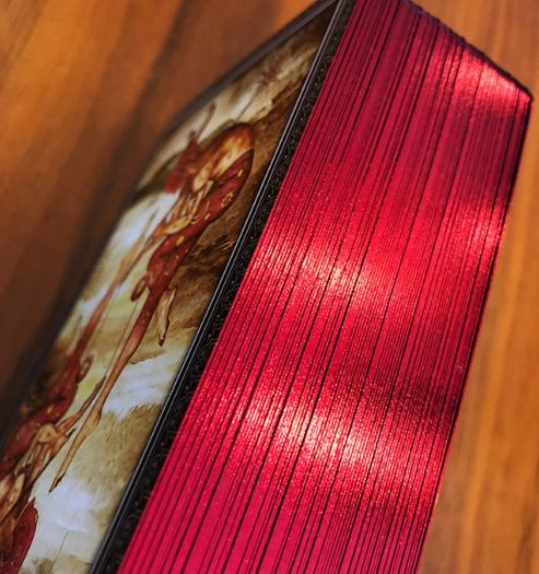 Encore Tarot Deck Card