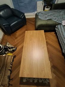 Stylish coffee table