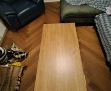 Stylish coffee table