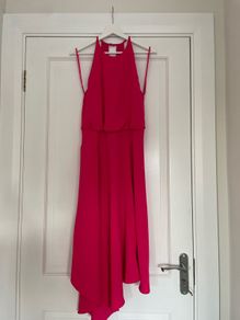 Beautiful Fuchsia Pink dress for a special occasion