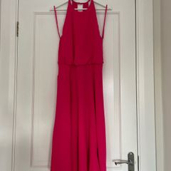 Beautiful Fuchsia Pink dress for a special occasion