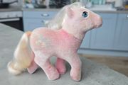 So Soft Ponies SS Satin N Lace Wedding Mail Order MO HTF Rare US MLP G1 My Little Pony