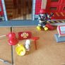 Hape Big City Fire Station Wooden Playset Image 4