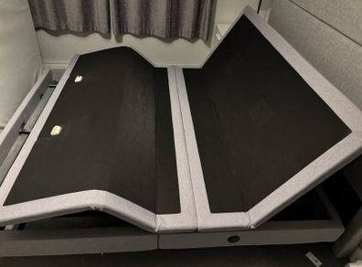 Motion Bed and Memory Foam Mattress