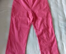 Summer 3 Quarter Length Trousers