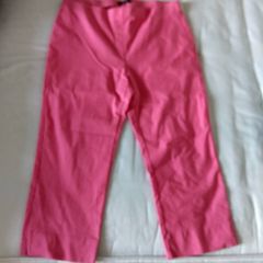 Summer 3 Quarter Length Trousers