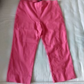 Summer 3 Quarter Length Trousers