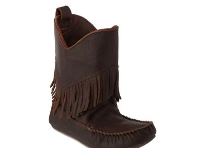 Manitobah Mukluks Okotoks Grain Leather