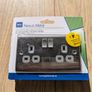 2x BG Nexus Brushed Steel NBS22G Double Socket Switched Image 6