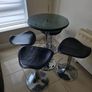 Table and High Chairs Image 3