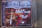 John Lee Hooker - Blues Is My Favourite Colour CD
