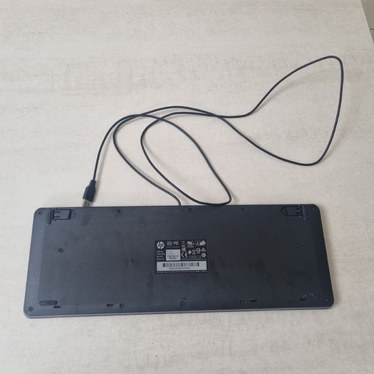Wired UK Keyboard