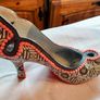 Ruby Shoo - Size 5/38. Image 5