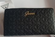 New Guess Black Wallet