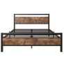 Double Bed frame Image 5