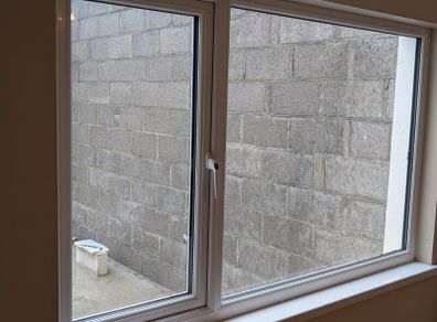 PVC Window