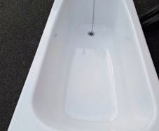 Cast Iron Bath