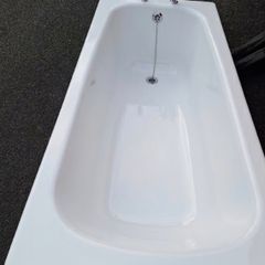 Cast Iron Bath