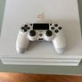 Playstation 4 Pro white glacier 1TB with Resident Evil 2 Image 2