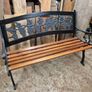 Garden Bench Image 4