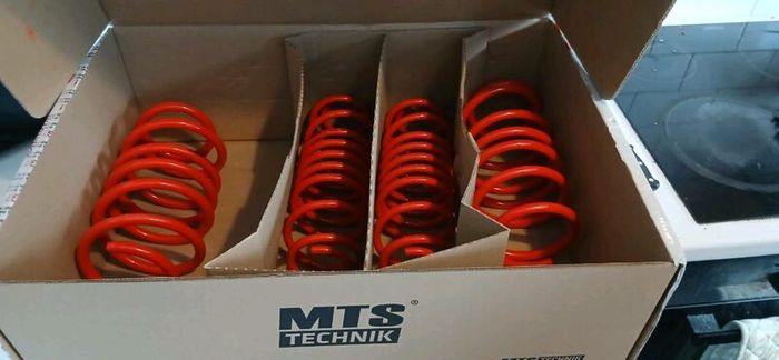 Brand new Lowering Springs