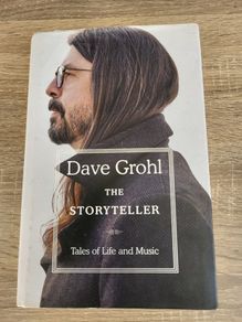 Dave Grohl - The Storyteller
