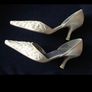 Menbur wedding shoes Ivory Image 2
