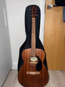 Fender CC60S acoustic guitar