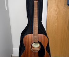 Fender CC60S acoustic guitar