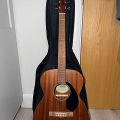 Fender CC60S acoustic guitar