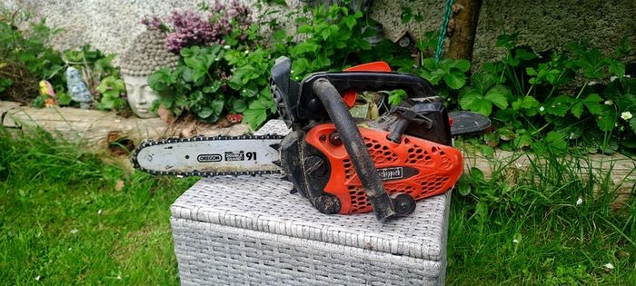 Small chainsaw