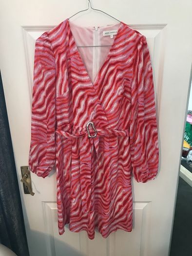 Marc angelo dress size 10