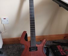 parker rf522 radical nite fly usa 2.8kg midi