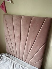 single bed headboard