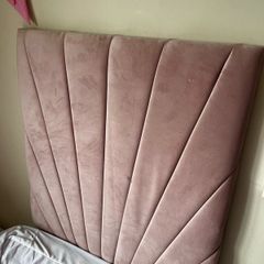 single bed headboard