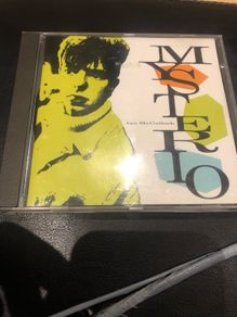 Ian  mcculloch - mysterio