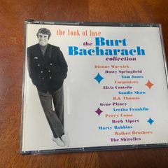 The Burt Bacharach Collection Double CD The Look of Love