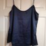 Top Shop satin top Image 3
