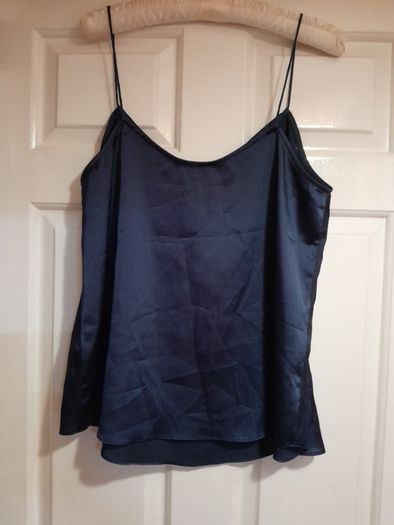 Top Shop satin top