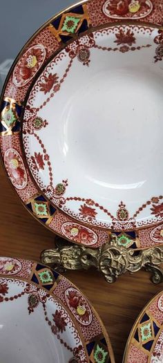 Vintage Arklow 812 desert soup/ bowls