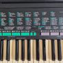 Yamaha PSR 150 keyboard Image 2