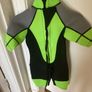 Wetsuit short arms&legs 4yrs Swim ArmBands & Swim Board. Image 2