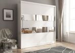 Maja II 200cm Wardrobe @ J&D Furniture